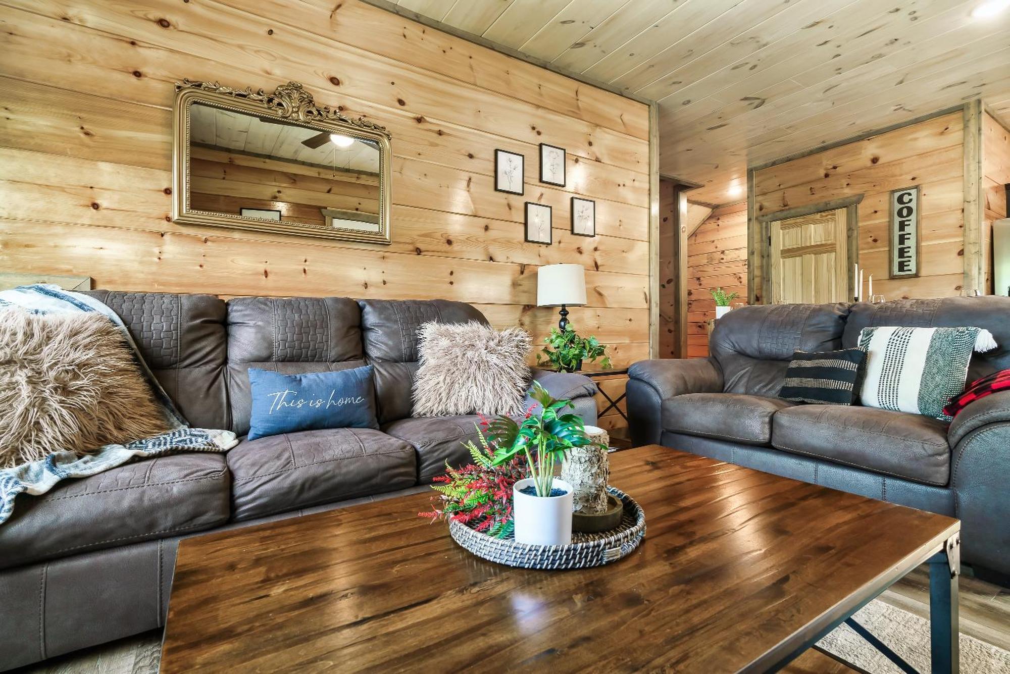 Spring Sale! Indoor Pool, Pet Stays Free, Movie, Hottub Sevierville Exteriér fotografie