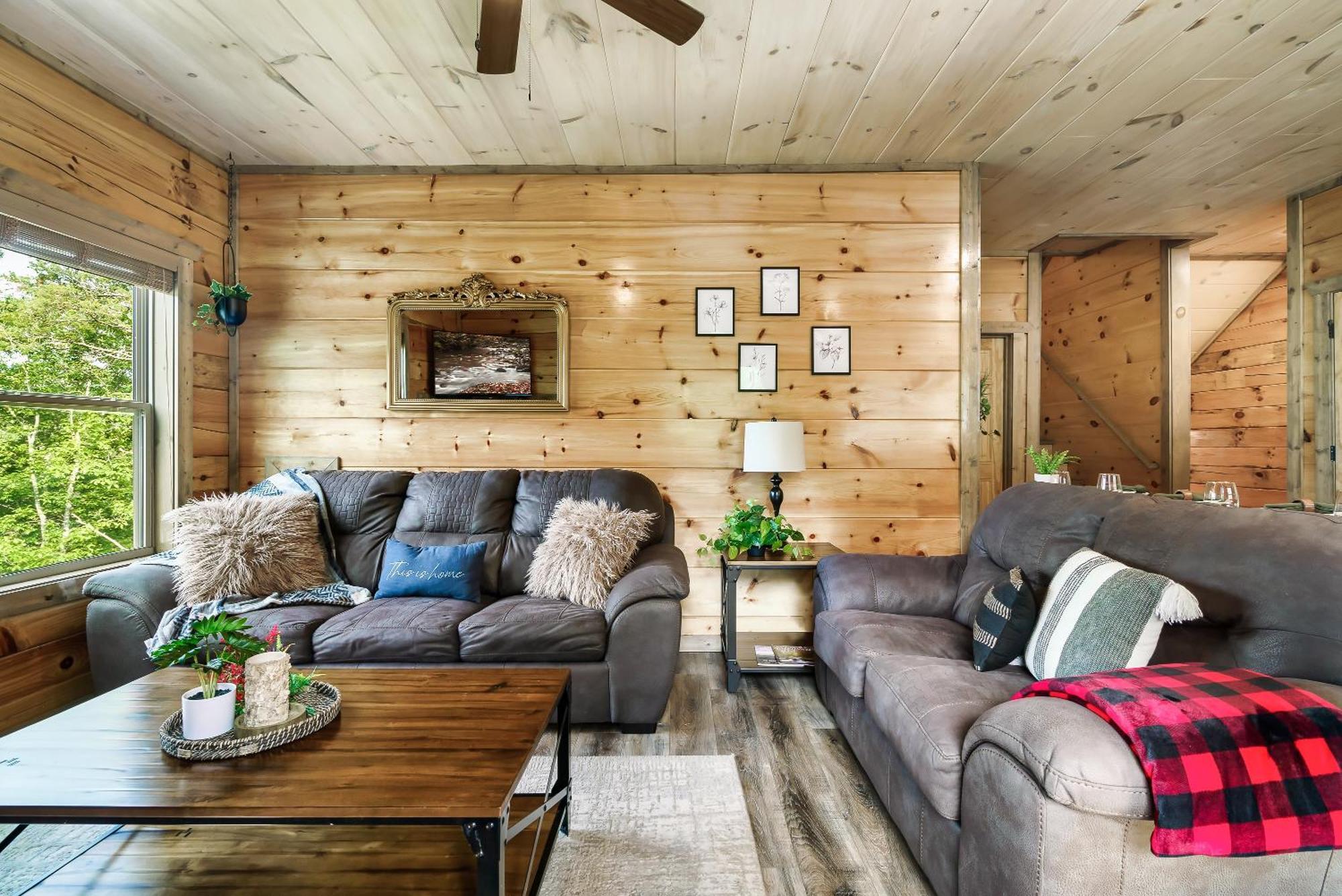 Spring Sale! Indoor Pool, Pet Stays Free, Movie, Hottub Sevierville Exteriér fotografie