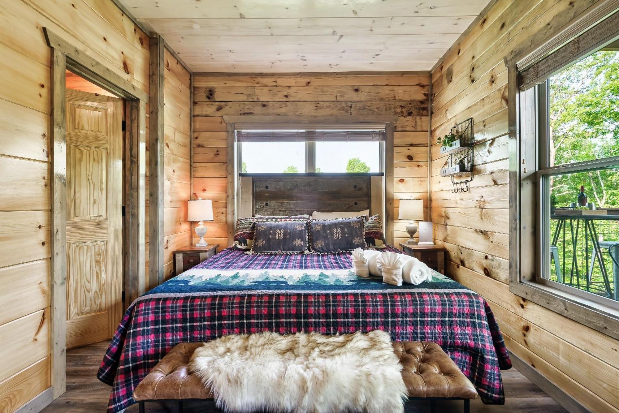 Spring Sale! Indoor Pool, Pet Stays Free, Movie, Hottub Sevierville Exteriér fotografie