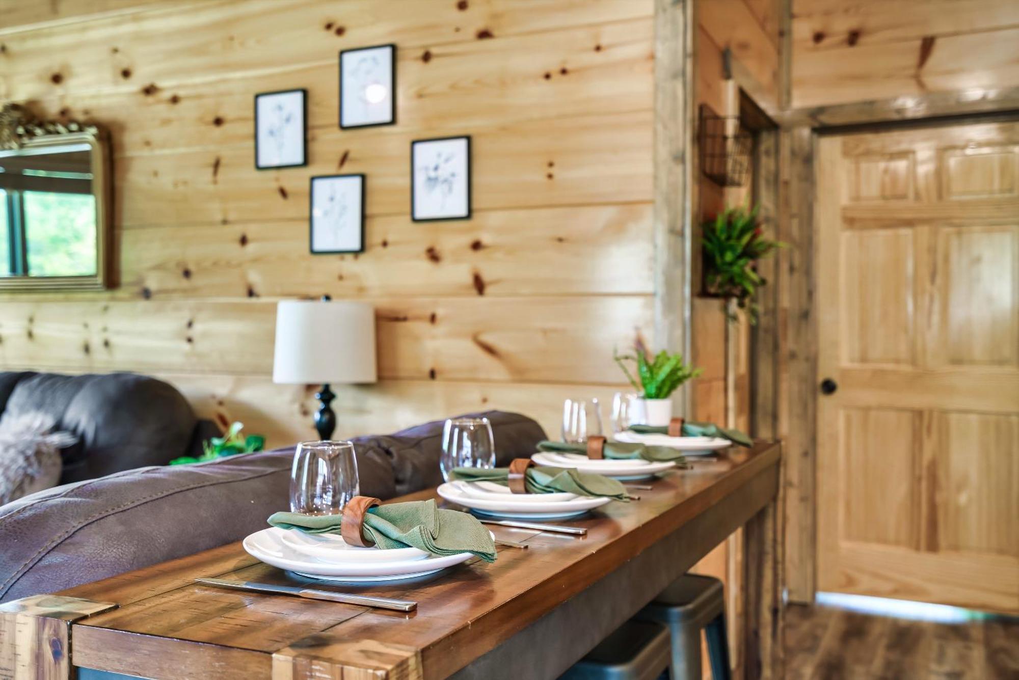 Spring Sale! Indoor Pool, Pet Stays Free, Movie, Hottub Sevierville Exteriér fotografie