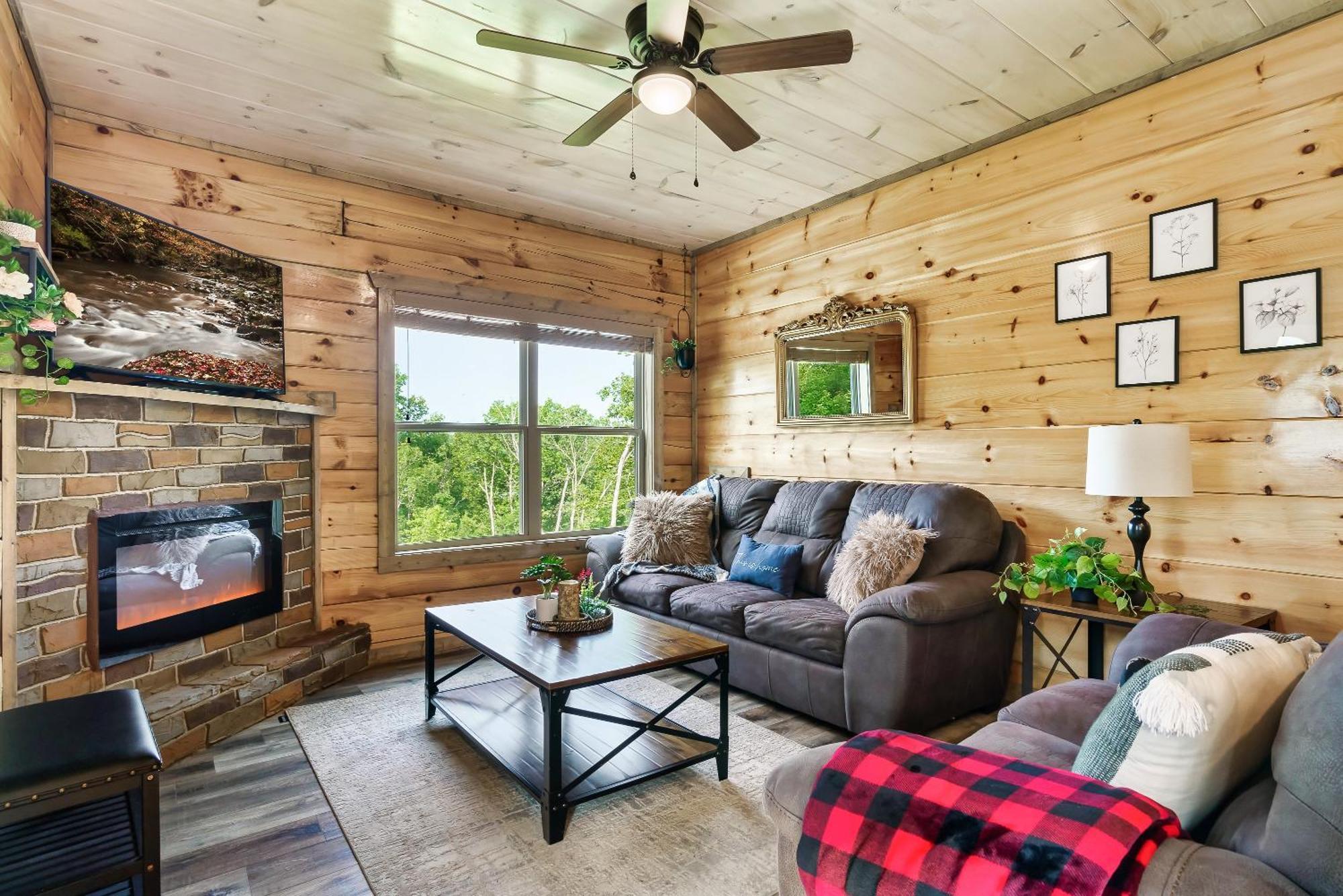 Spring Sale! Indoor Pool, Pet Stays Free, Movie, Hottub Sevierville Exteriér fotografie
