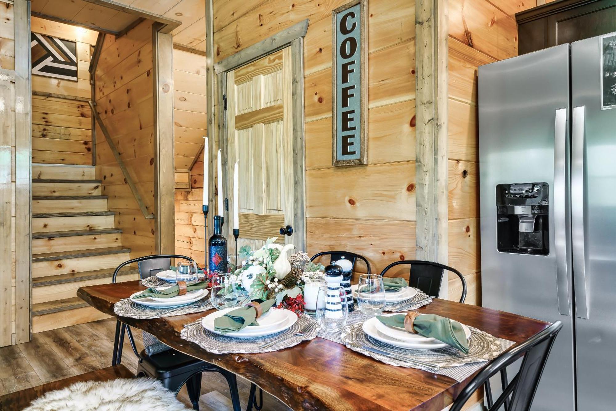 Spring Sale! Indoor Pool, Pet Stays Free, Movie, Hottub Sevierville Exteriér fotografie